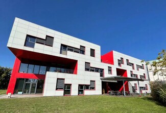 Plus de détails pour 66 Chemin Du Moulin Carron, Dardilly - Bureau à louer
