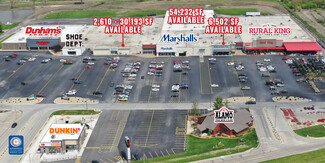 Plus de détails pour 700 Broadway Ave E, Mattoon, IL - Local commercial à louer