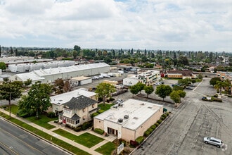 1450-1470 W 9th St, Upland, CA - VUE AÉRIENNE  vue de carte
