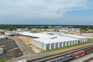 Plus de détails pour 1125 Weems St, Jackson, MS - Industriel/Logistique à vendre