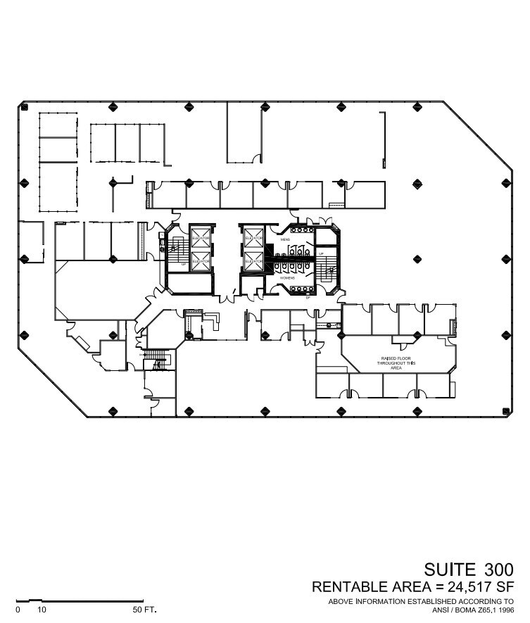 1500 Don Mills Rd, Toronto, ON à louer Plan d’étage– Image 1 sur 1