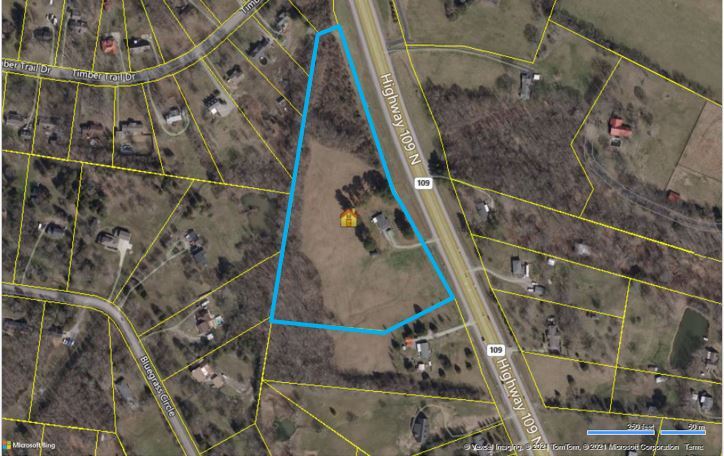1590-1670 Highway 109 N, Lebanon, TN à vendre - Photo principale – Image 1 sur 1