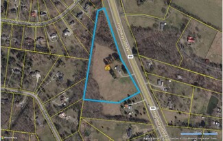 Plus de détails pour 1590-1670 Highway 109 N, Lebanon, TN - Terrain à vendre