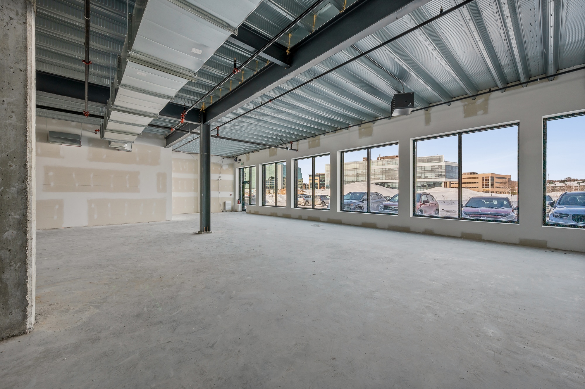 1280 Rue Du Blizzard, Québec, QC à louer Photo intérieure– Image 1 sur 6