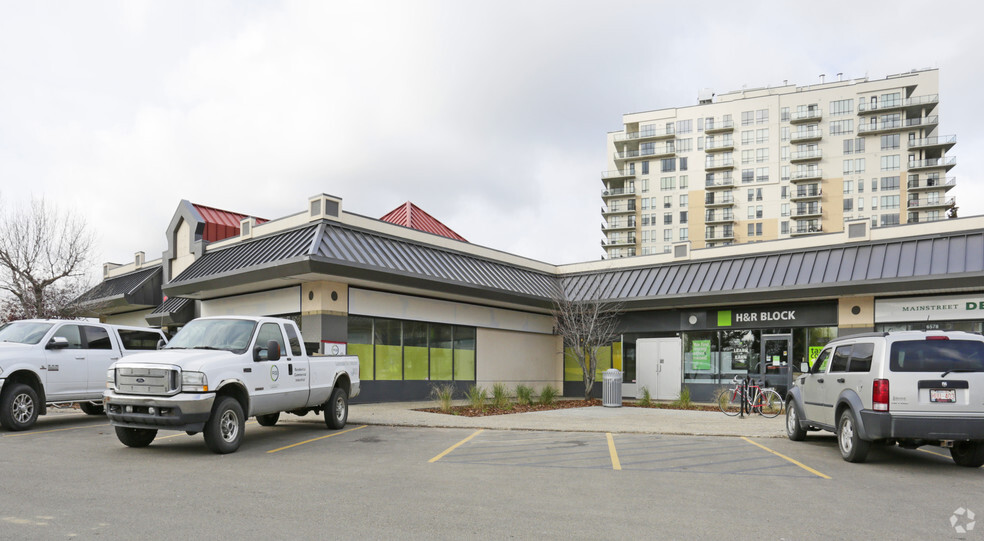 6440 28th St NW, Edmonton, AB à louer - Photo de l’immeuble – Image 2 sur 10