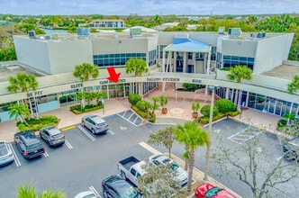 2151 S Alternate A1A Hwy, Jupiter, FL - Vue aérienne vue de carte - Image1
