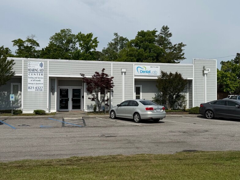 1810 old trolley Rd, Summerville, SC à louer - Photo de l’immeuble – Image 2 sur 2