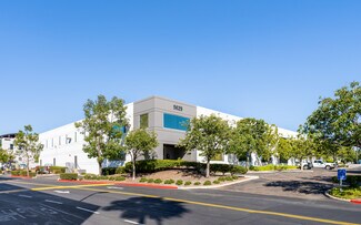 Plus de détails pour 5625-5629 Copley Dr, San Diego, CA - Industriel/Logistique à louer