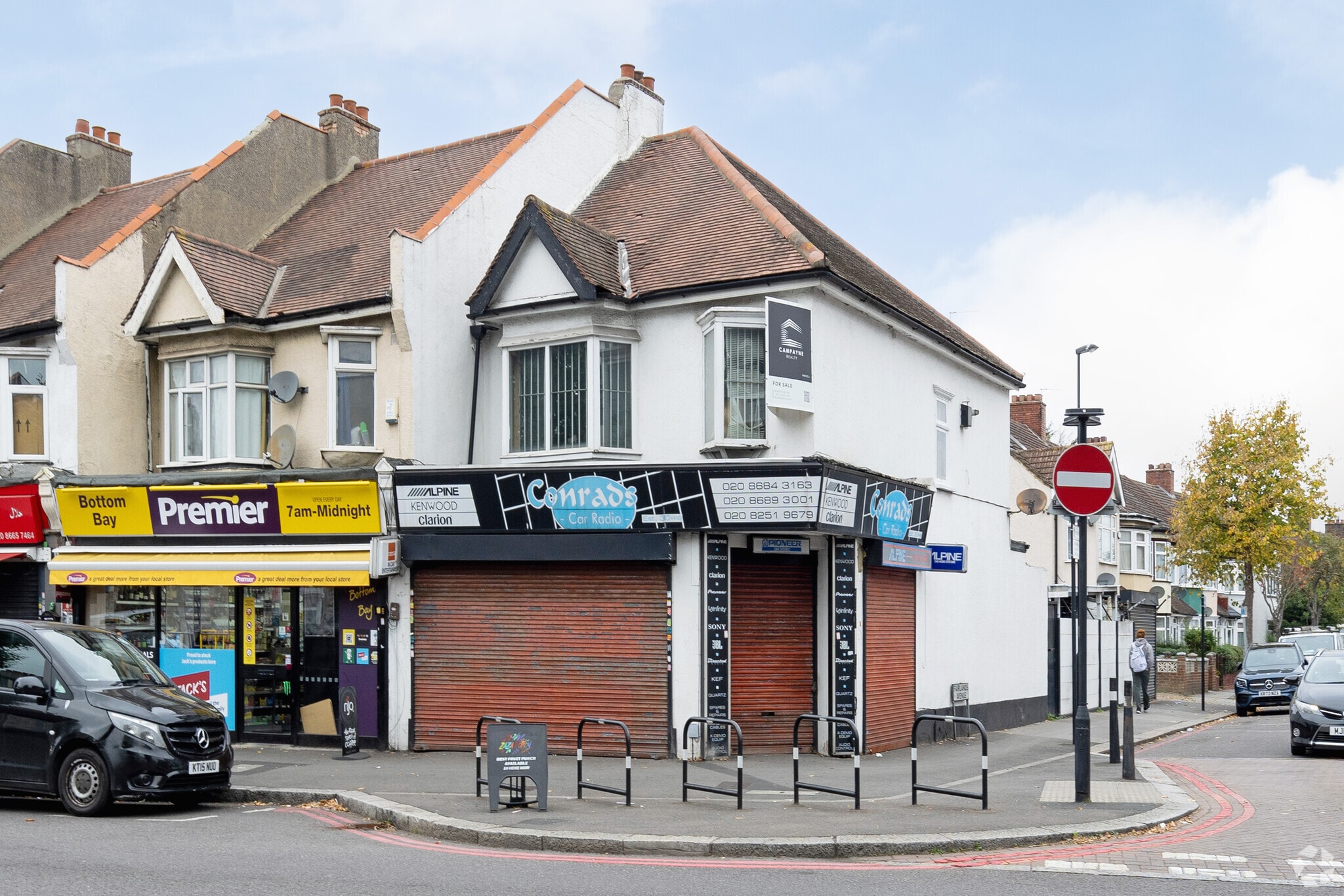 42 Thornton Rd, Thornton Heath à vendre Photo principale– Image 1 sur 3