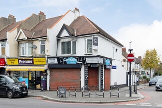 Plus de détails pour 42 Thornton Rd, Thornton Heath - Local commercial à vendre
