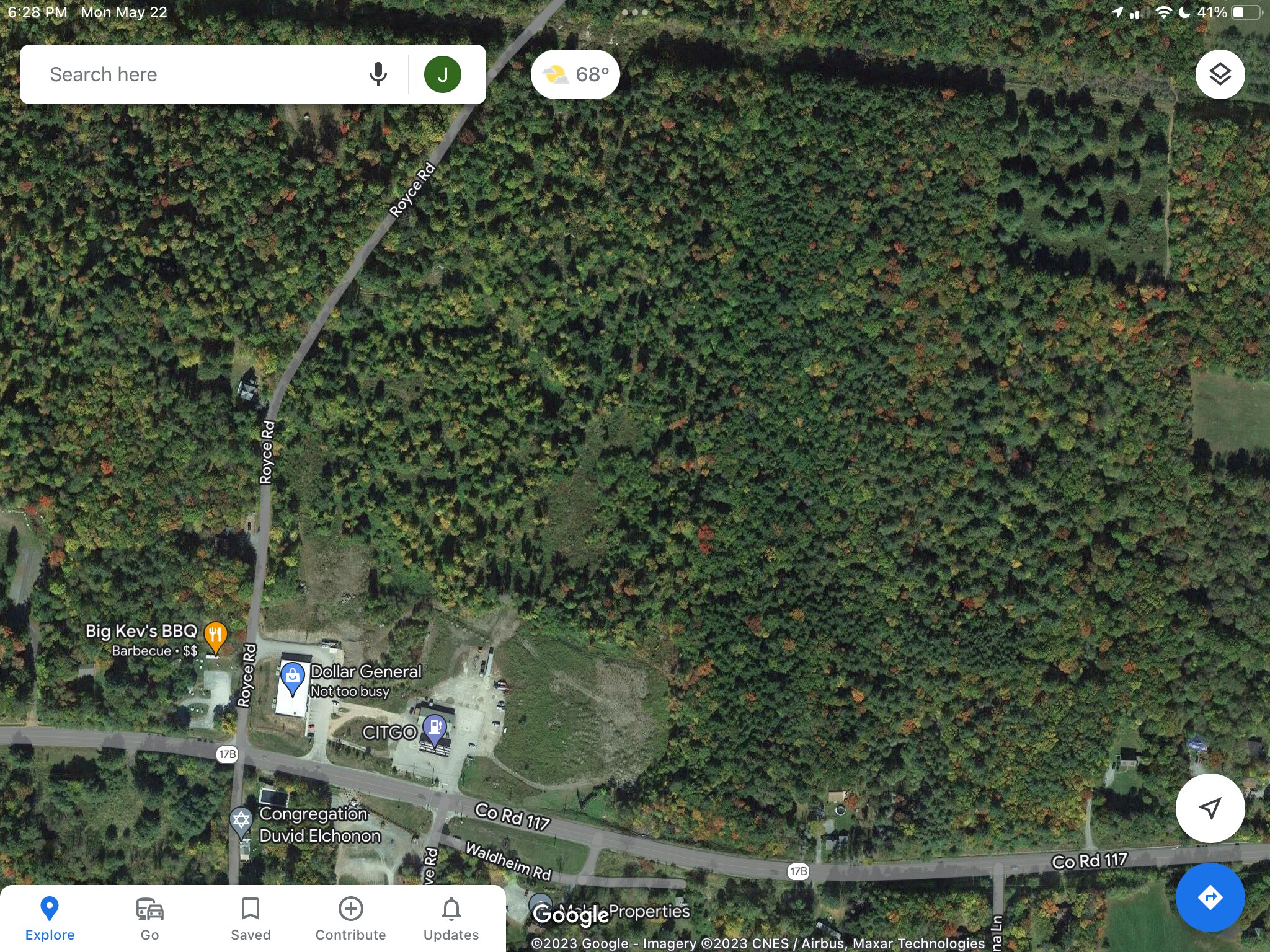 NY-17 B & Royce Rd, White Lake, NY à vendre Photo principale– Image 1 sur 4