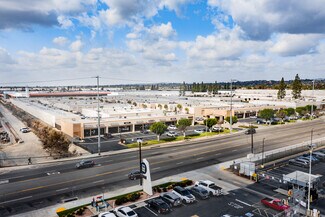 Plus de détails pour 667-759 S State College Blvd, Fullerton, CA - Industriel/Logistique à louer