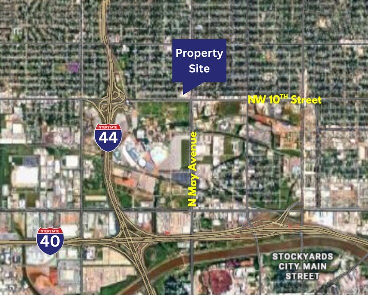 2903 NW 10th St, Oklahoma City, OK à louer - Autre – Image 2 sur 2