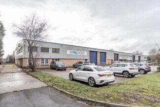 Plus de détails pour Alexandra Way, Ashchurch - Industriel/Logistique à louer