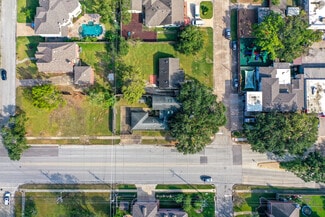 Plus de détails pour 5008 Locust St, Bellaire, TX - Bureau à vendre