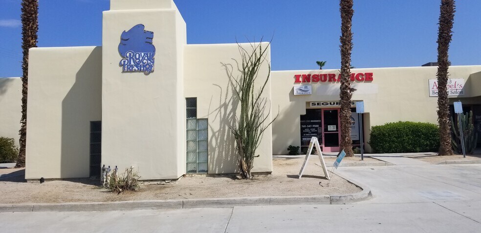 44349 Jackson St, Indio, CA à louer - Photo de l’immeuble – Image 2 sur 10