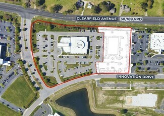 Plus de détails pour 501 Discovery Dr, Chesapeake, VA - Terrain à vendre