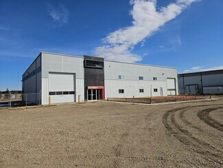Plus de détails pour 27123-9 Hwy 597, Blackfalds, AB - Industriel/Logistique à louer