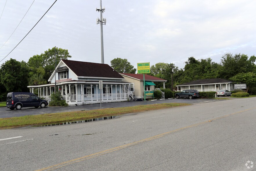 3842 Leeds Ave, North Charleston, SC à louer - Photo de l’immeuble – Image 3 sur 5