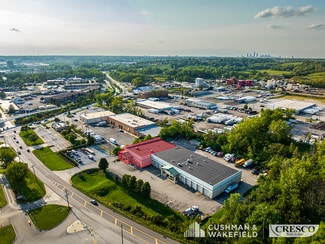 Plus de détails pour 7941-7951 Granger Rd, Valley View, OH - Industriel/Logistique à louer
