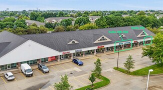 Plus de détails pour 2180 NW 156th St, Clive, IA - Local commercial à louer
