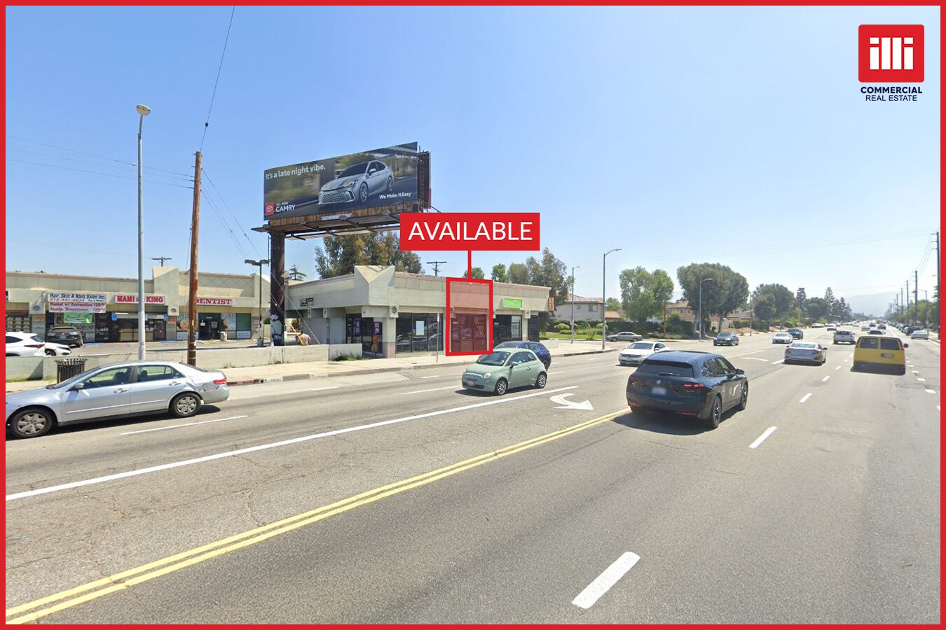 13541-13559 Roscoe Blvd, Panorama City, CA à louer Photo de l’immeuble– Image 1 sur 4