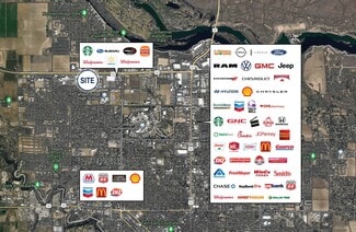 Plus de détails pour 346 Cheney Dr W, Twin Falls, ID - Bureau à louer