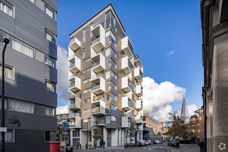 120 Union St, Londres à vendre - Photo principale – Image 1 sur 3