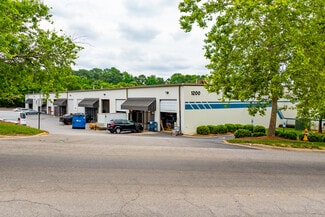 Plus de détails pour 1200 Corporation Pky, Raleigh, NC - Industriel/Logistique à louer