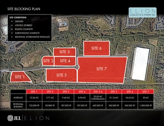 Plus de détails pour 14915 Elion Way, Brandywine, MD - Terrain à vendre
