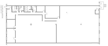 23645 Mercantile Rd, Beachwood, OH à louer Plan d’étage– Image 1 sur 1