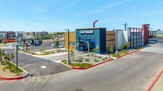 Plus de détails pour 4074 Lindsay Rd, Chandler, AZ - Spécialisé à vendre
