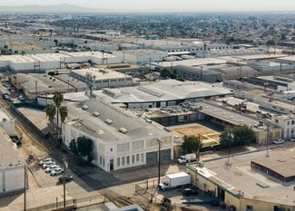 Plus de détails pour Mr. Chow's Masterpiece – Industriel/Logistique à vendre, Vernon, CA