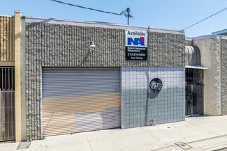 Plus de détails pour 767 E 14th Pl, Los Angeles, CA - Industriel/Logistique à vendre