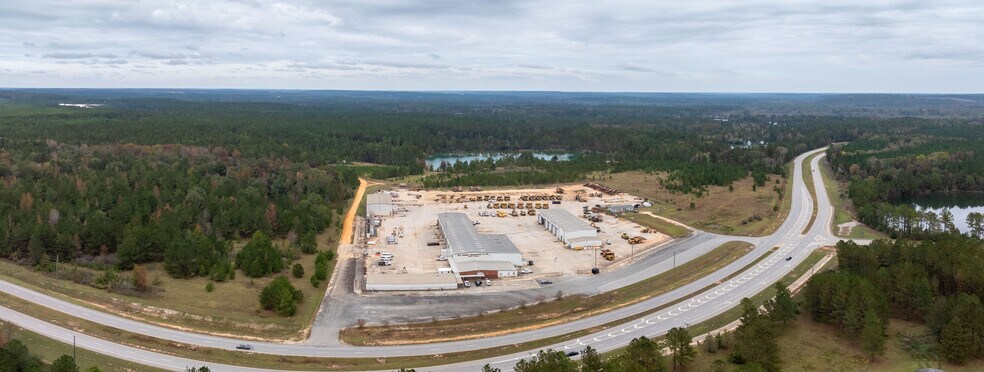 11708 GA Highway 24 W, Sandersville, GA à vendre - Photo de l’immeuble – Image 2 sur 150