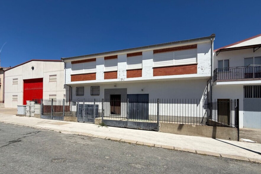 Calle Piedrahita, 9, El Barco de Ávila, Ávila à vendre - Photo de l’immeuble – Image 2 sur 8