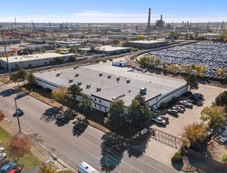 Plus de détails pour 1400 E 66th Ave, Denver, CO - Industriel/Logistique à vendre