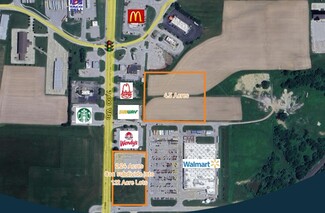 Plus de détails pour Kyden Dr, Marshall, IL - Terrain à louer