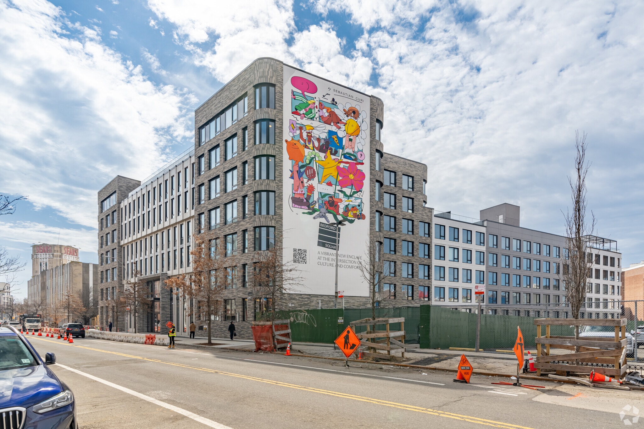 2360 Bedford Ave, Brooklyn, NY à louer Photo principale– Image 1 sur 9