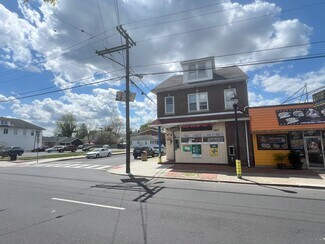 Plus de détails pour 1857 S Broad St, Hamilton, NJ - Local commercial à vendre