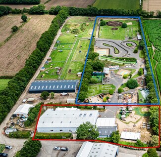 Plus de détails pour La Grande Route De St. Pierre, Jersey - Industriel/Logistique à louer