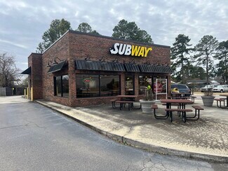 Plus de détails pour 5025 Santa Fe Dr, Fayetteville, NC - Local commercial à vendre