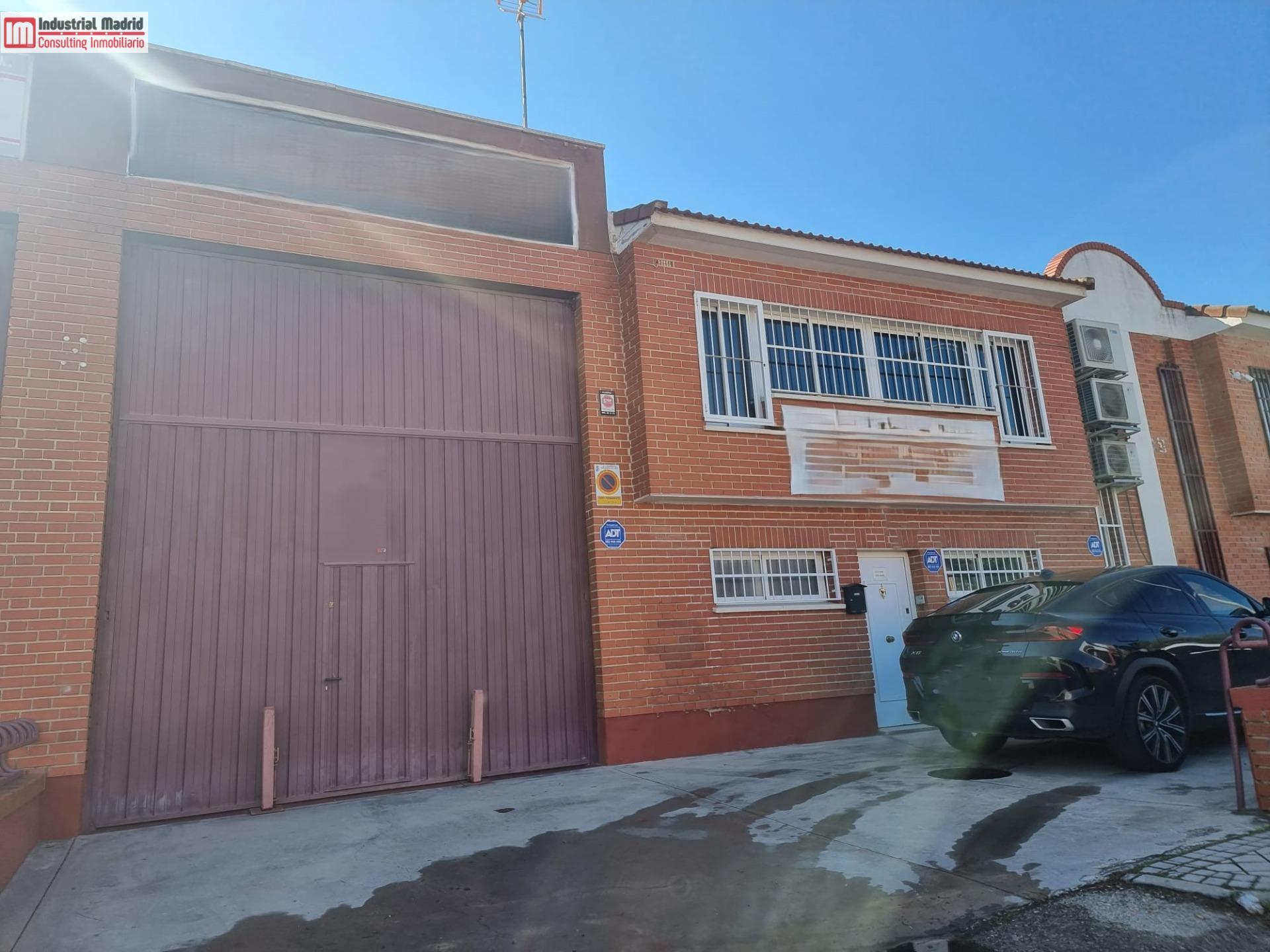 Industriel/Logistique dans Arganda del Rey, Madrid à louer Plan d’étage– Image 1 sur 11