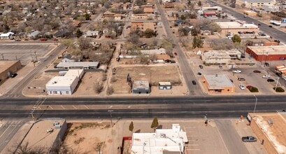 1808 19th St, Lubbock, TX - Vue aérienne  vue de carte