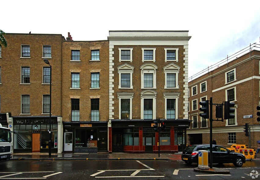 394-396 St John St, Londres à louer - Photo principale – Image 1 sur 6