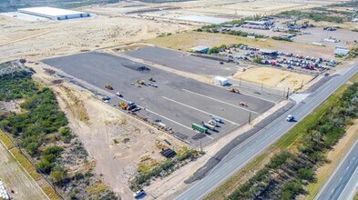 20991 FM 1472, Laredo, TX - Vue aérienne  vue de carte - Image1