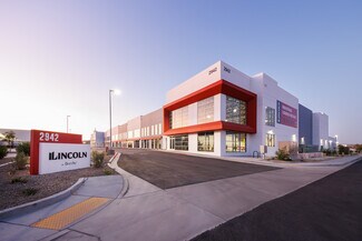 Plus de détails pour 2942 Lincoln Rd, Las Vegas, NV - Industriel/Logistique à vendre
