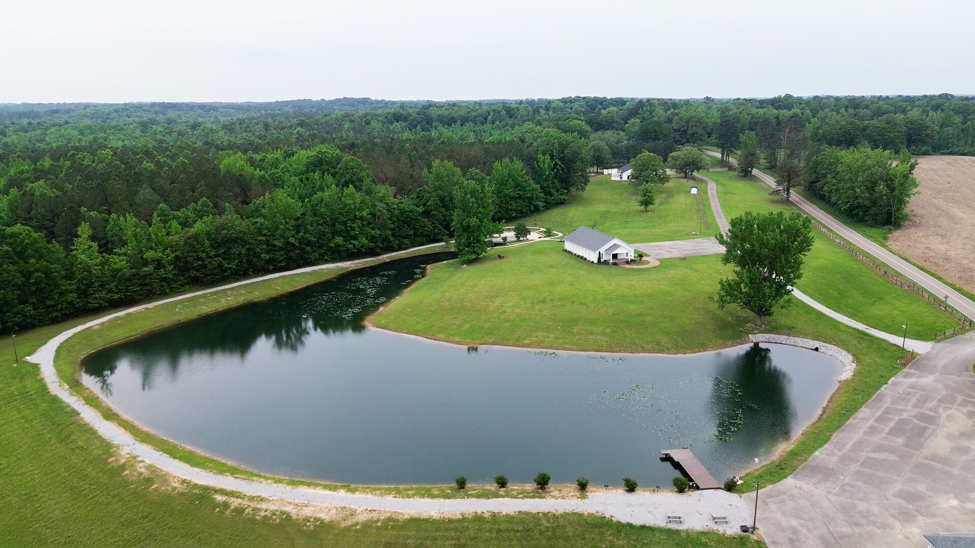 3375 Rowland Mill Rd, Buena Vista, TN à vendre Photo de l’immeuble– Image 1 sur 91