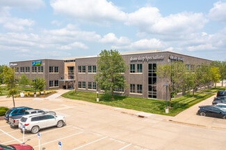 Plus de détails pour 1275 NW 128th St, Clive, IA - Bureau à louer