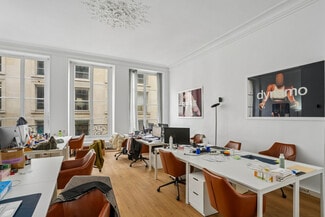 Plus de détails pour 10 Rue Des Moulins, Paris - Bureau à louer